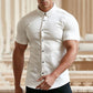 Camisas de Botones para Hombre Kilayu® – Sin Plancha
