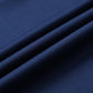 Camisa de vestir informal de negocios de color liso para hombre