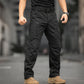 Pantalones cargo duraderos para hombre con múltiples bolsillos
