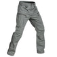Pantalones cargo duraderos para hombre con múltiples bolsillos