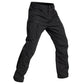 Pantalones cargo duraderos para hombre con múltiples bolsillos