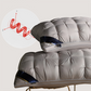 😴🛏️ ¡OFERTA RELÁMPAGO 50% OFF! Almohada Cervical Ergonómica – Sueño Profundo y Sin Dolor