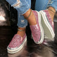 ⏳ 50% de descuento por tiempo limitado ⏰ Zapatos casuales y cómodos sin cordones para mujer ✨🥿