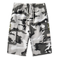 🔥Nueva llegada en oferta🔥 Pantalones Cortos Cargo Camuflaje para Hombre con Cintura de Cordón