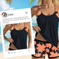 🥳2026 SÚPER VENTAS🥳💞¡+50K VENDIDOS!✨👙Conjunto de Baño 2 Piezas para Mujer - Tankini Estampado y Shorts