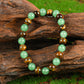 Pulsera Elástica Atrae Dinero