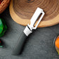 ⏰🔥 ¡50% DE DESCUENTO POR TIEMPO LIMITADO! 🔪 Pelador Multifunción de Acero Inoxidable – Hoja Afilada y Abrebotellas Incluido ✨🥒