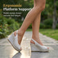 👡 ¡TIEMPO LIMITADO 50% DE DESCUENTO! 🌸 Sandalias de Cuña con Punta Abierta para Mujer – Plataforma, Transpirables, Suela Antideslizante 🍃