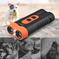 Dispositivo Antiladridos para Perros | Control Ultrasónico y Seguro para Adiestramiento