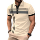 👕Camiseta🌿 de manga corta de manga corta de hombre con cuello