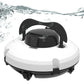 🤖50% DE DESCUENTO🌊 Limpiador robótico de piscinas | Inalámbrico · Alta potencia de succión · Navegación inteligente · Arranque con un solo toque · Cesta de filtro fácil de quitar