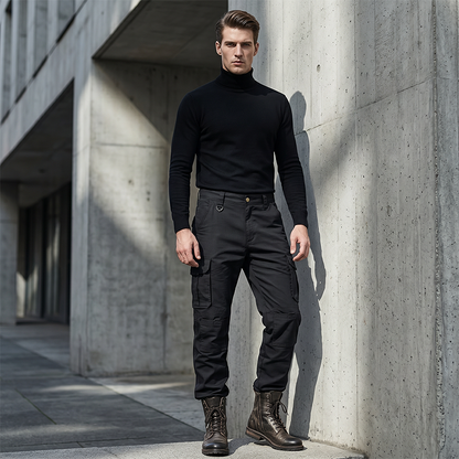 📢📢¡50% DE DESCUENTO!⏰Pantalones cargo tácticos clásicos para hombre