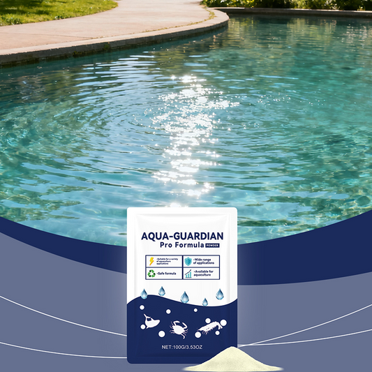 🔥50% DE DESCUENTO ¡A mitad de precio! ✨Clarificador de agua de doble biorrestauración, seguro para peces y plantas