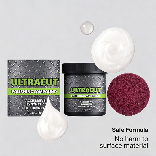 🔥🧴 Oferta especial: Crema reparadora multifuncional apta para reparar diversas superficies ✨