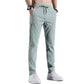 🏃‍♂️ ¡OFERTA LIMITADA 50% OFF! ✨ Pantalones de Chándal de Seda de Hielo para Hombre – Secado Rápido, Corte Holgado, Ultraligeros ❄️