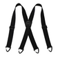 ⏳Time-Limited Special⏰Men's X-Back Suspenders with Hook Clips – Adjustable & Heavy-Duty