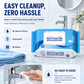Toallitas de Limpieza Desincrustantes Multifunción para Baño