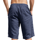 🌿 Oferta 2026 — ¡Más de 36,000 Vendidos!🔥⏰Pantalones Cortos Transpirables de Lino para Descanso