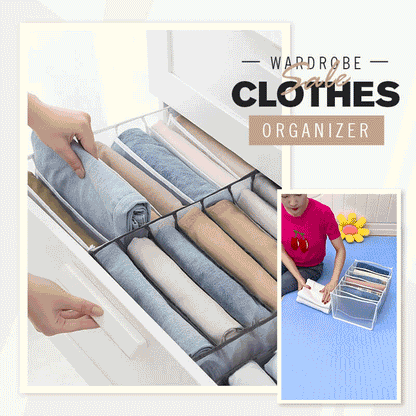 Compartimento de la caja de almacenamiento de ropa interior