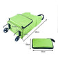🛒✨ ¡OFERTA 50% OFF! Carrito de Compra Plegable 2 en 1 – Bolsa Portátil de Gran Capacidad 30L para Supermercado, Viajes y Uso Diario 🌿💪