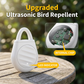 ⏰🔥 ¡OFERTA 50% OFF! 🦟🔊 Repelente Ultrasónico Portátil contra Plagas – Protección Sin Químicos, Seguro para Hogar, Camping y Exteriores 🌿✨
