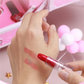 🏆OFERTA POR TIEMPO LIMITADO💄Set de Maquillaje Lavable para Niñas con Bolso Rosa Portátil