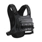 🔥Oferta Caliente 50% DESCUENTO🔥Chaleco Táctil Frontal y Trasero para Ciclismo – Listo para Hidratación, 3L de Almacenamiento, Malla Transpirable 🏃
