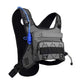 🔥Oferta Caliente 50% DESCUENTO🔥Chaleco Táctil Frontal y Trasero para Ciclismo – Listo para Hidratación, 3L de Almacenamiento, Malla Transpirable 🏃
