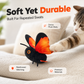 🦸🐱 Juguete Mariposa con Sensor Inteligente para Gatos – ¡50% DESCUENTO! Activado por Movimiento, Vuelo Realista y Diversión Interactiva 🔥✨