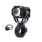 ⏰🔥 ¡OFERTA 50% OFF! 🏍️💡 Faro LED Universal para Motocicleta – Iluminación Potente, Mayor Visibilidad Nocturna y Seguridad en Cada Trayecto 🌙