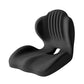 🪑 ¡50 % DE DESCUENTO AHORA! ✨ Cojín Ergonómico de Espuma Viscoelástica con Soporte Lumbar – Cómodo y con Gran Sujeción para Hogar, Oficina y Coche 💺🛡️