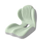 🪑 ¡50 % DE DESCUENTO AHORA! ✨ Cojín Ergonómico de Espuma Viscoelástica con Soporte Lumbar – Cómodo y con Gran Sujeción para Hogar, Oficina y Coche 💺🛡️