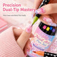 🎁 Novedades 2026 50% DTO💥 Set de 24 Plumones de Doble Punta para Arte de Uñas 🪄🎨