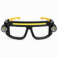 ⏳Oferta por Tiempo Limitado⏰👓 Luz de Clip para Lentes Recargable USB de Doble Cara – 5 Modos de Brillo, Manos Libres ✨