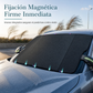 Cubierta Magnética para Parabrisas con Tiras Reflectantes