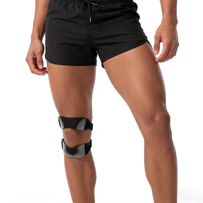 ⏳50% de Descuento por Tiempo Limitado⏰ Correa Ajustable de Soporte Patelar para Rodilla – Rodillera de Doble Banda para Soporte Activo y Comodidad Diaria ✨