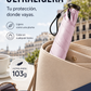 🥳¡OFERTA ESPECIAL 2026 - 50% DE DESCUENTO!🥳 Paraguas Compacto Ultraligero para Todo Tipo de Clima