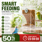 🎉Oferta por tiempo limitado - 50 % de descuento 🐦Comedero automático para pájaros (sin ensuciar)