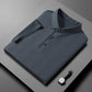 🔥【50% DE DESCUENTO HOY】 CAMISA DE SEDA DE HIELO DE LUJO PARA HOMBRE