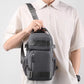 Bolsa de cofre casual ajustable de los hombres