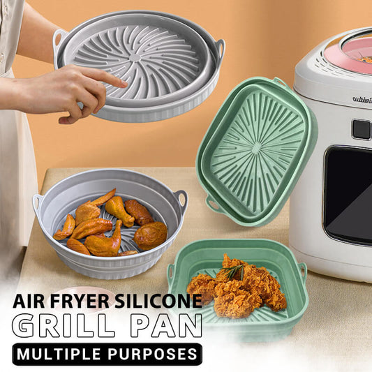 🔥Último modelo 2024🔥 Sartén de silicona Air Fryer