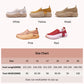 Zapatillas transpirables de suela blanda para mujer