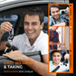 （Comprar 3 dar 2 Uno solo necesita 99 ）Llavero de Coche para Hombre-5