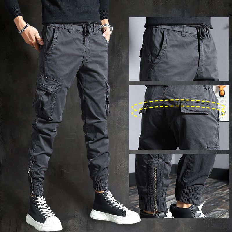 KILAYU Pantalones cargo de senderismo para hombre Oferta anticipada de Navidad 50 descuento env o gratuito