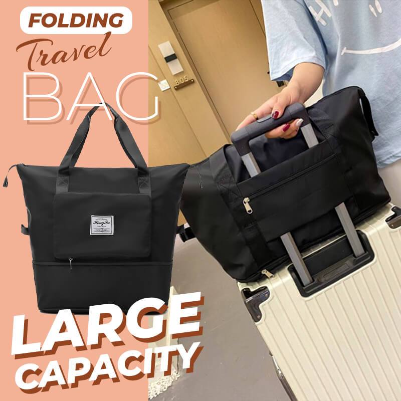 Bolsa de Viaje Plegable de Gran Capacidad-1