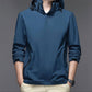 Chaqueta ligera con capucha y cremallera