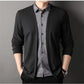 Camisa falsa falsa para hombres Cardigan tricotée 🔥Compre 2 envío gratis🔥