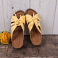 🔥Último día 40% DE DESCUENTO🔥Sandalias cómodas con pajarita para mujer