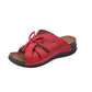 🔥Último día 40% DE DESCUENTO🔥Sandalias cómodas con pajarita para mujer