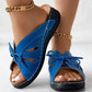 🔥Último día 40% DE DESCUENTO🔥Sandalias cómodas con pajarita para mujer